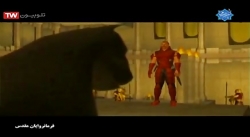 فیلم کارتونی نبرد حضرت داوود (ع) با آرامیان